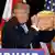 USA Wahlkampf Republikaner Donald Trump in Sarasota, Florida