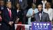 USA Wahlkampf Republikaner Donald Trump & Nigel Farage USA Wahlkampf Republikaner Donald Trump & Nigel Farage