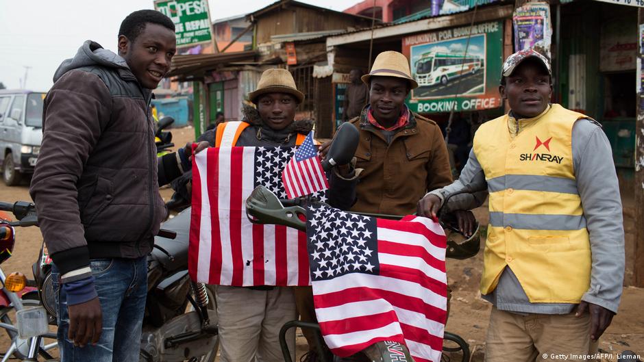 What could the US election mean for Africa? DW 10/23/2024