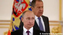 Putin's self-isolation: Lavrov attends the G20