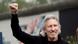 Berlin Roger Waters besucht Berliner Mauer Berlin Roger Waters besucht Berliner Mauer