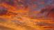 Wolkenhimmel bei Sonnenuntergang Wolkenhimmel bei Sonnenuntergang