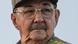 Präsident Raul Castro in Cuba Präsident Raul Castro in Cuba