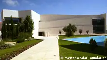 متحف للرئيس الفلسطيني ياسر عرفات يخلد ذكراه