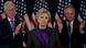 USA Hillary Clinton Rede nach Wahlniederlage USA Hillary Clinton Rede nach Wahlniederlage