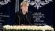 Ohel-Jakob-Medaille für Merkel Ohel-Jakob-Medaille für Merkel