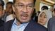 Malaysian opposition leader Anwar Ibrahim Malaysian opposition leader Anwar Ibrahim
