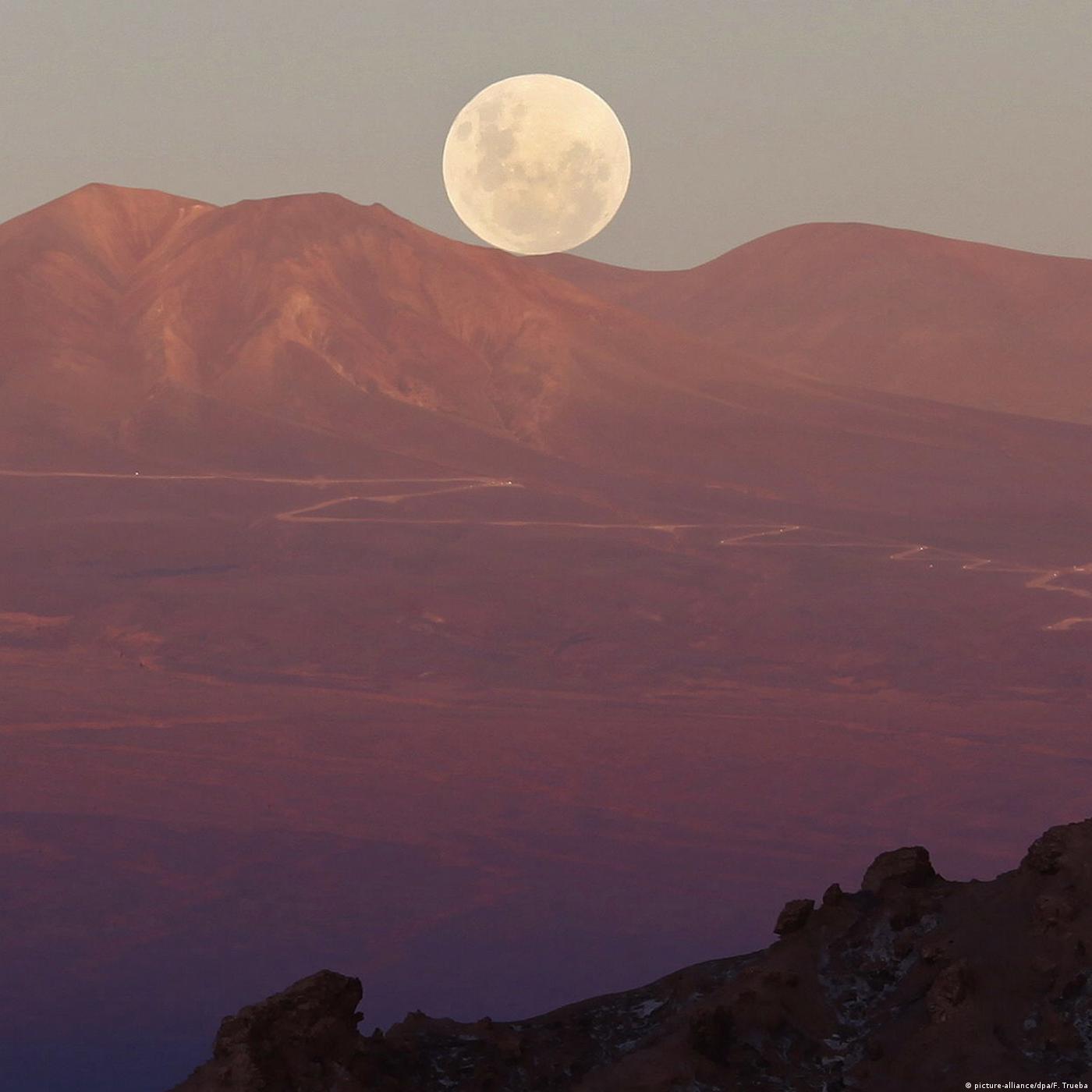 Living Planet: New horizons