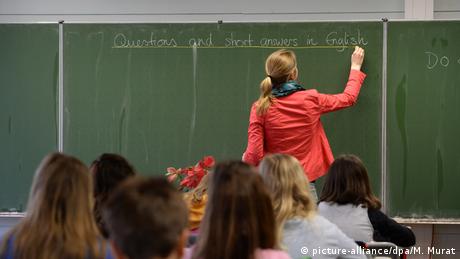 Германия изпитва остър недостиг на учители Но как се става