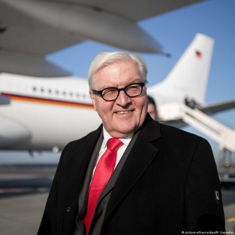 Steinmeier poised to be next German President