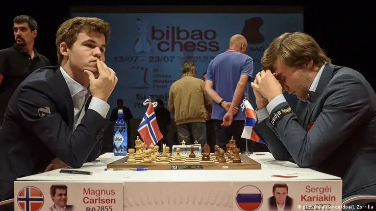 Play Live Challenge 2016 - Magnus Carlsen