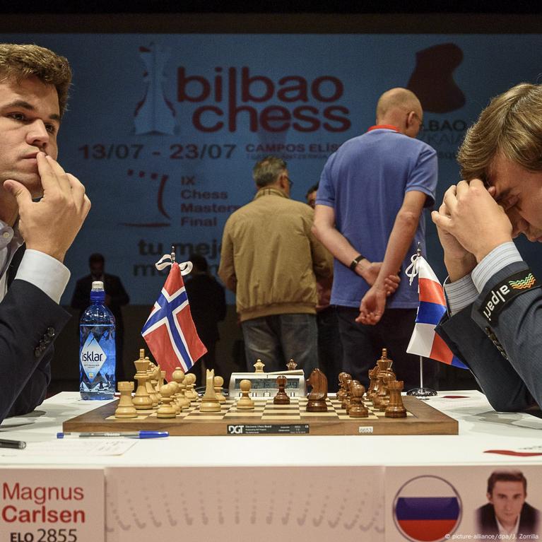 Interview: Being nerdy is good, says chess world champion Magnus