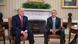USA Washington Treffen Obama und Amtsnachfolger Trump USA Washington Treffen Obama und Amtsnachfolger Trump