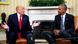 USA Washington Treffen Obama und Amtsnachfolger Trump USA Washington Treffen Obama und Amtsnachfolger Trump