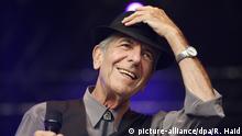 Trauer um Leonard Cohen