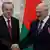 Weißrussland Lukaschenko empfängt Erdogan