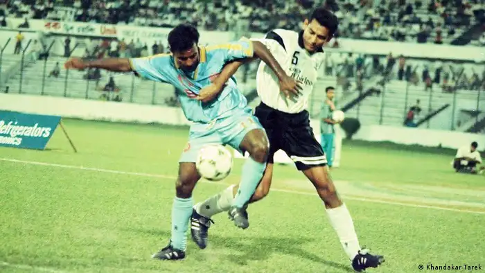 Fußball in Bangladesch (Khandakar Tarek)