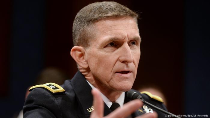 USA General Michael Flynn (picture-alliance/dpa/M. Reynolds)