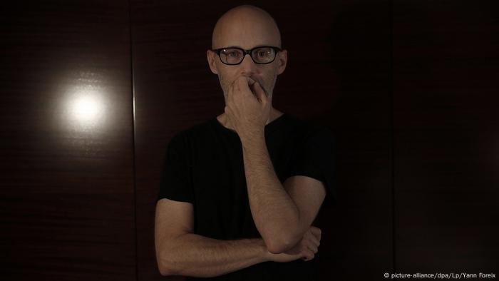 Singer and DJ Moby (picture-alliance/dpa/Lp/Yann Foreix)