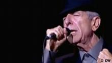 So long, Leonard Cohen!