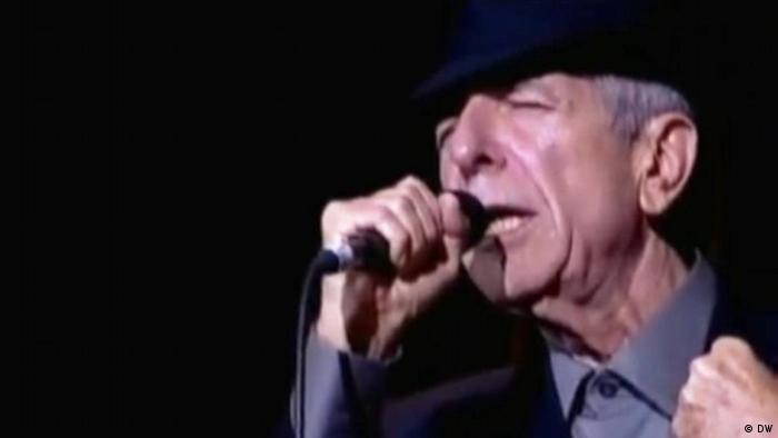 DW Sendung Euromaxx Leonard Cohen (DW)