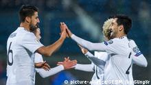 DFB-Elf holt lockeren Sieg in San Marino