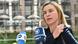 Belgien Büssel Federica Mogherini Belgien Büssel Federica Mogherini