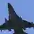 Турецкий военный самолет