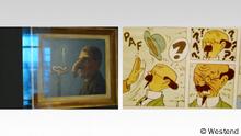 Ausstellungen: Hergé und Magritte in Paris