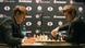 USA Schach WM 2016 in New York Magnus Carlsen - Sergey Karjakin USA Schach WM 2016 in New York Magnus Carlsen - Sergey Karjakin