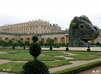 Versailles: De Luis XIV a Jeff Koons narra la histórica historia del hito  en las artes y la cultura pop, presentando imágenes de archivo y…