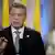 Kolumbien Präsident Juan Manuel Santos Rede in Bogota