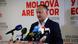 Moldawien vor Präsidentschaftswahl Igor Dodon Moldawien vor Präsidentschaftswahl Igor Dodon