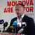 Moldawien vor Präsidentschaftswahl Igor Dodon