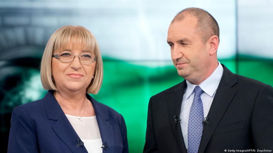 Presidential poll a test for Bulgarian government DW 11/13/2016