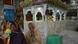 File photo: People pray around the grave of Muslims saint Shah Noorani. File photo: People pray around the grave of Muslims saint Shah Noorani.
