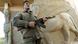 An Iraqi soldier in Nimrud An Iraqi soldier in Nimrud