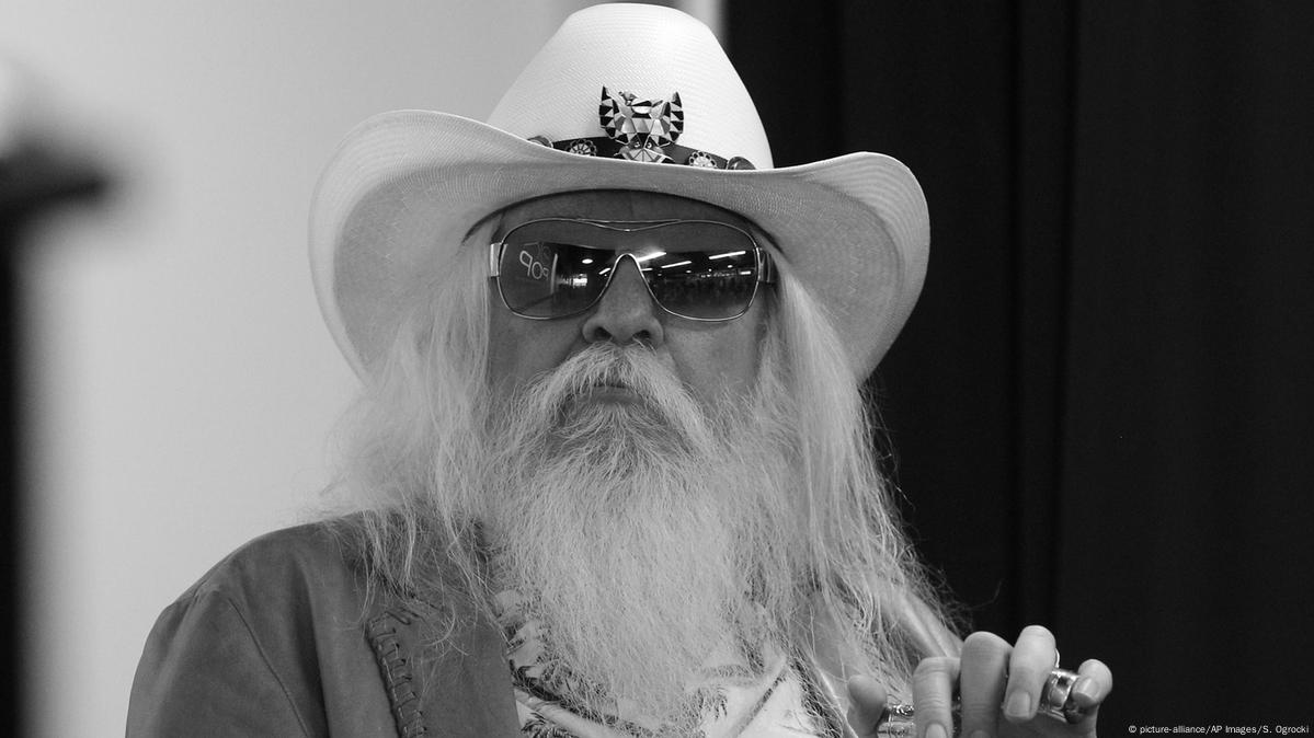 Rock and roll musician Leon Russell dies aged 74 – DW – 11/13/2016