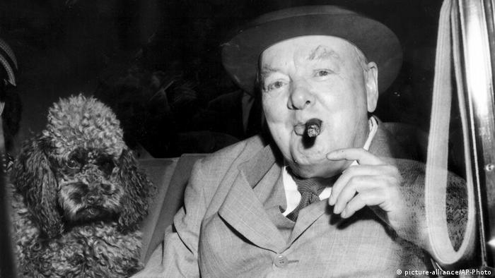 Уинстон Черчилль