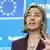 Belgien Brüssel - Federica Mogherini bei Pressekonferenz