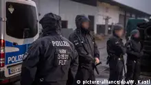 ألمانيا – اعتقال شقيقين سوريين يشتبه في تخطيطهما لتفجير بدافع جهادي