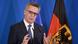 Deutschland PK Thomas de Maizière zu Großrazzia in zehn Bundesländern Deutschland PK Thomas de Maizière zu Großrazzia in zehn Bundesländern