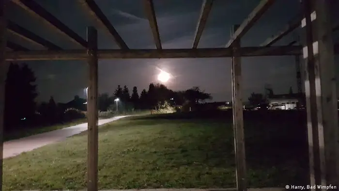 Súper Luna tomada por Harry de Bad Wimpfen (Harry, Bad Wimpfen)