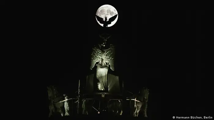 Súper Luna de Hermann Büchen, Berlin (Hermann Büchen, Berlin)