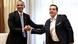Griechenland Barack Obama und Alexis Tsipras in Athen Griechenland Barack Obama und Alexis Tsipras in Athen