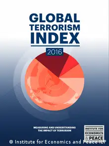 Global Terrorism Index 2016