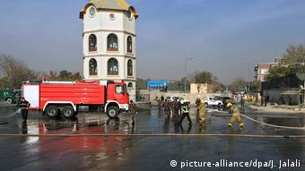 Afghanistan Selbstmordanschlag in Kabul