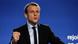 Emmanuel Macron. Emmanuel Macron.
