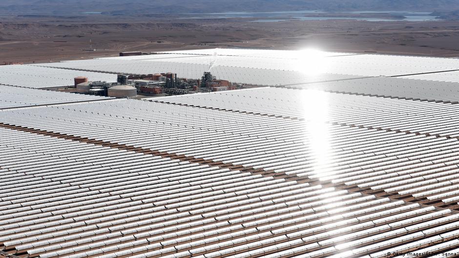 Elmed bringing African solar power to Europe