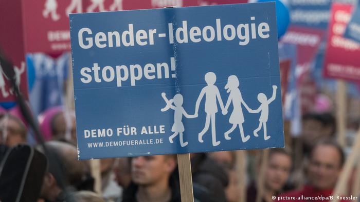 Deutschland Demo für Alle